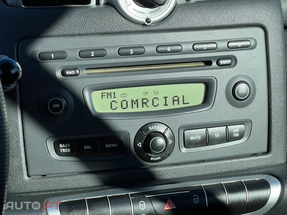 Smart ForTwo 0.8 cdi Passion 54