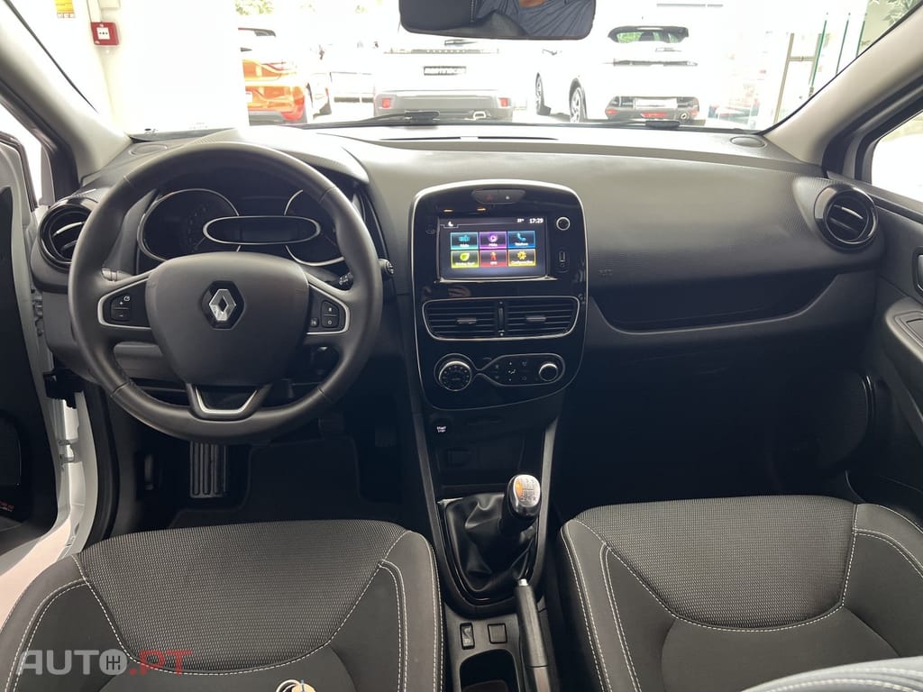 Renault Clio 0.9 TCE Dynamique S