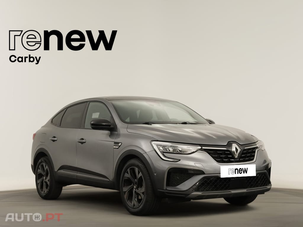 Renault Arkana Arkana 1.3 TCe R.S.Line EDC