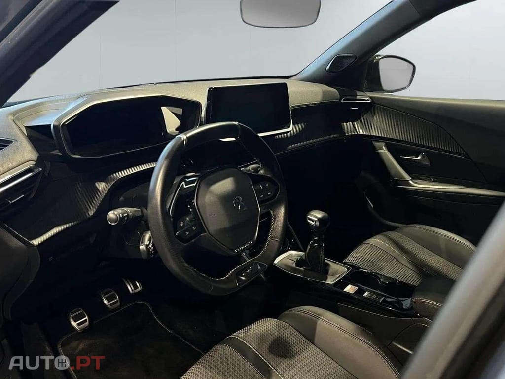Peugeot 2008 GT-Line 
