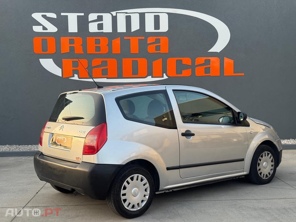 Citroen C2 1.1