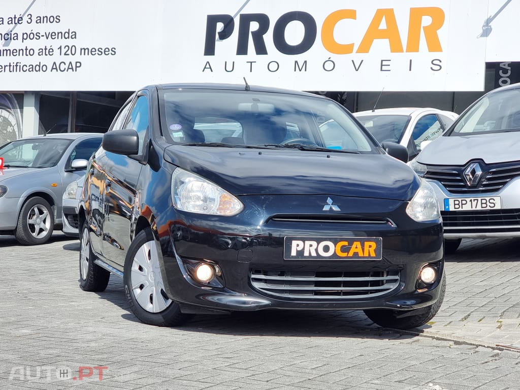 Mitsubishi Space Star 1.2 Intense