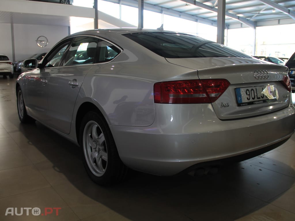Audi A5 2.0 TDi