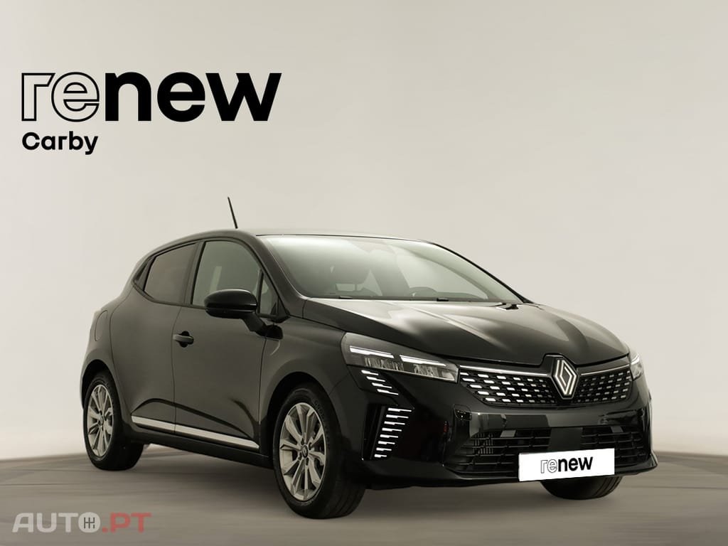 Renault Clio Clio 1.0 TCe Evolution Bi-Fuel