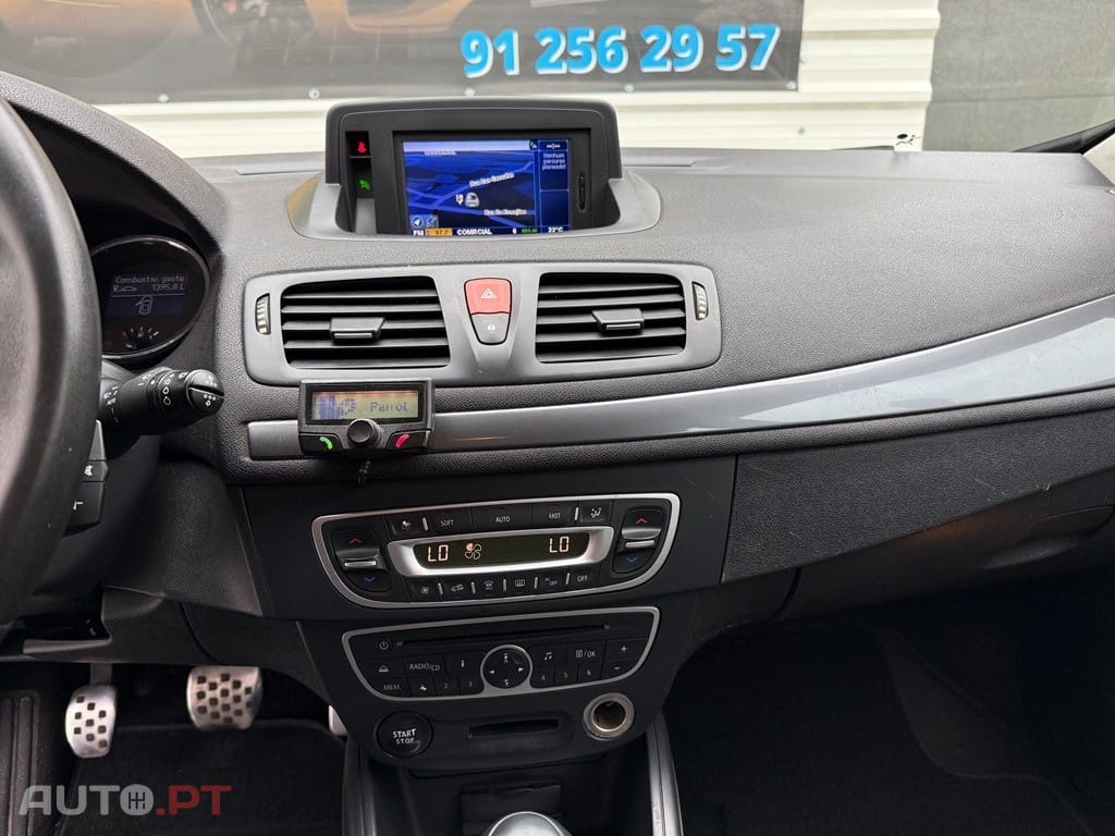 Renault Mégane 1.5DCi GT-Line
