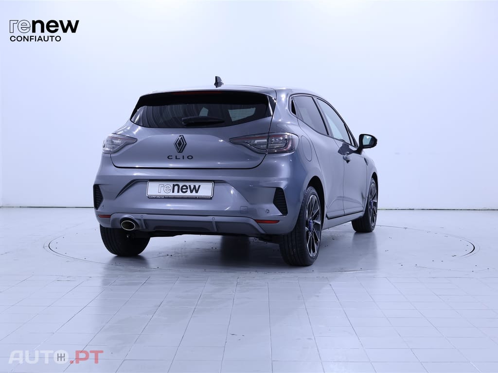 Renault Alpine Clio 1.0 Tce Esprit