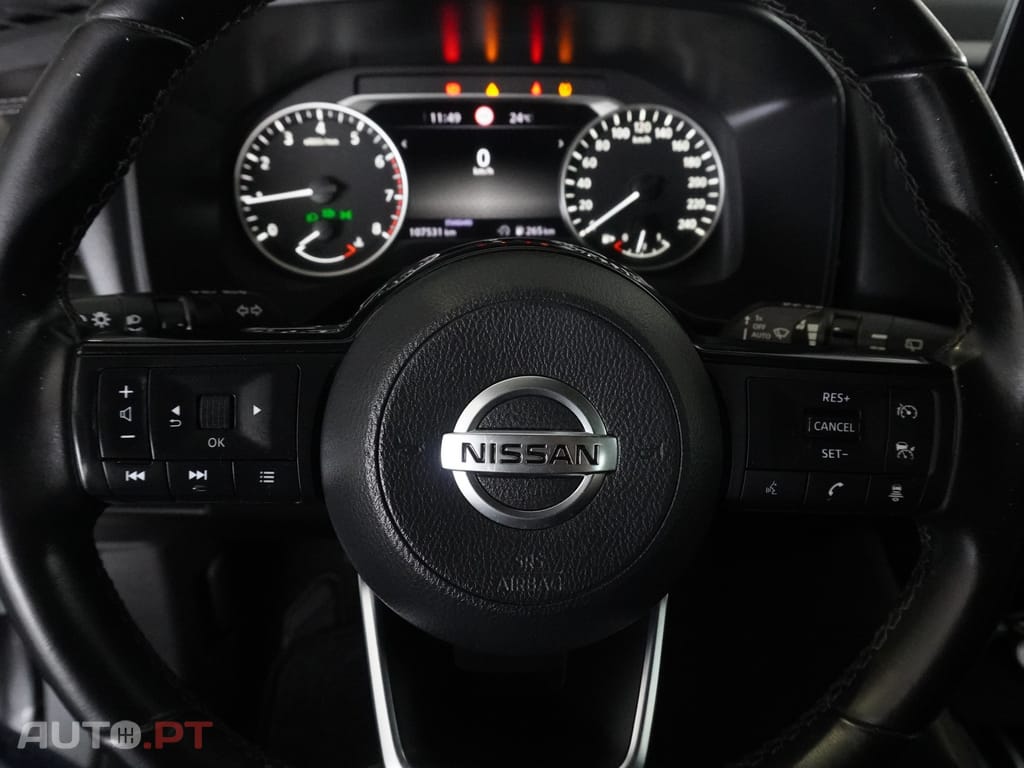 Nissan Qashqai 1.3 DIG-T Acenta — fotografia 10