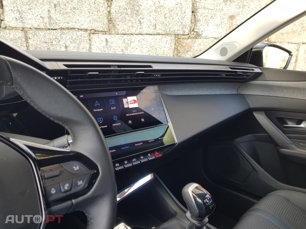 Peugeot 308 1.2 PureTech Allure Pack