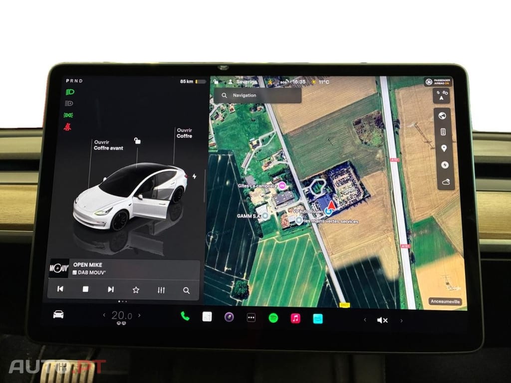 Tesla Model 3 Performance Dual Motor AWD