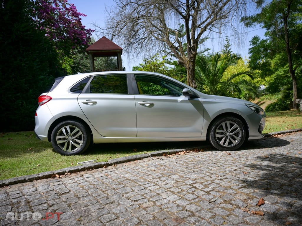 Hyundai i30 1.6 CRDi Style+Navi