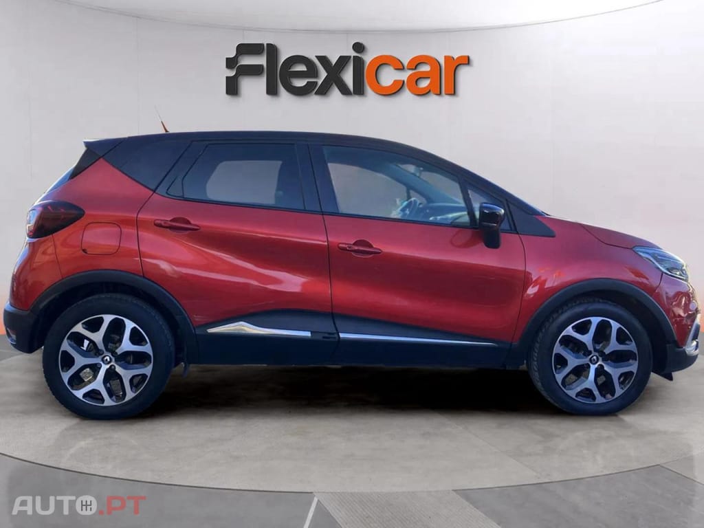 Renault Captur 0.9 TCE