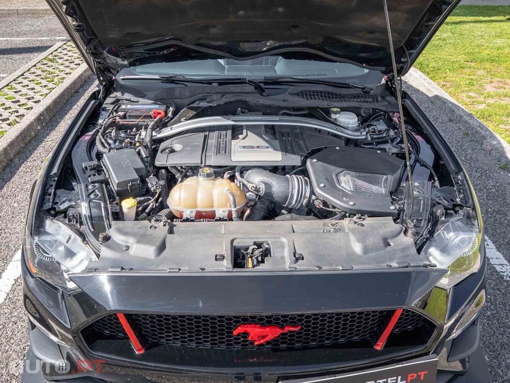 Ford Mustang V8 GT