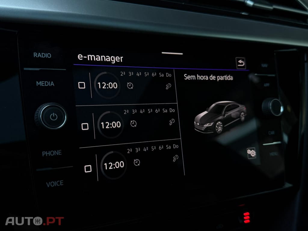 Volkswagen Arteon 1.4 TSI eHybrid R-Line