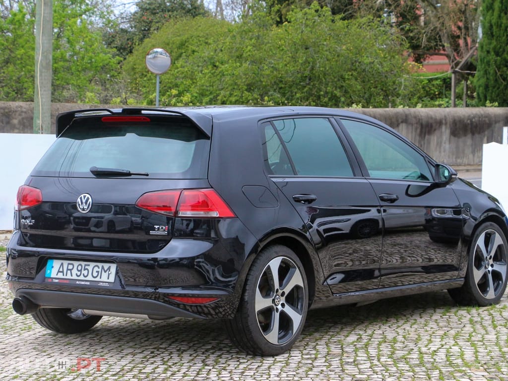 Volkswagen Golf 1.6 TDi Confortline
