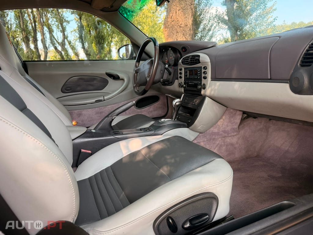 Porsche 911 3.4 i Tiptronic S