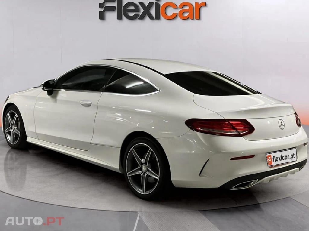 Mercedes-Benz C 220 d AMG Line