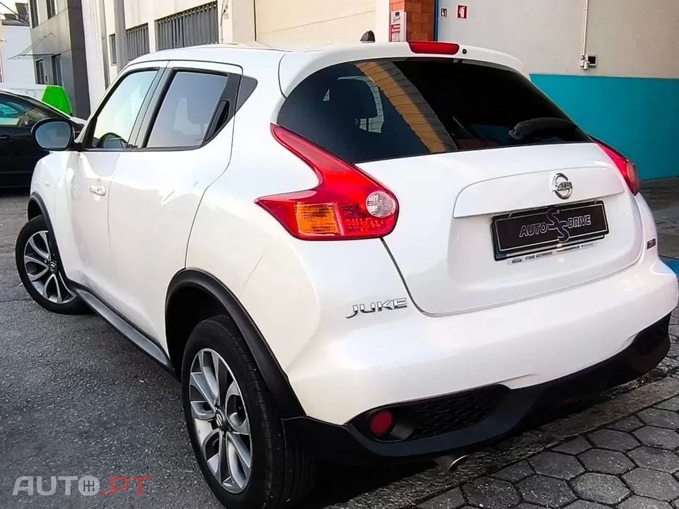 Nissan Juke 1.5 dCi Acenta Connect