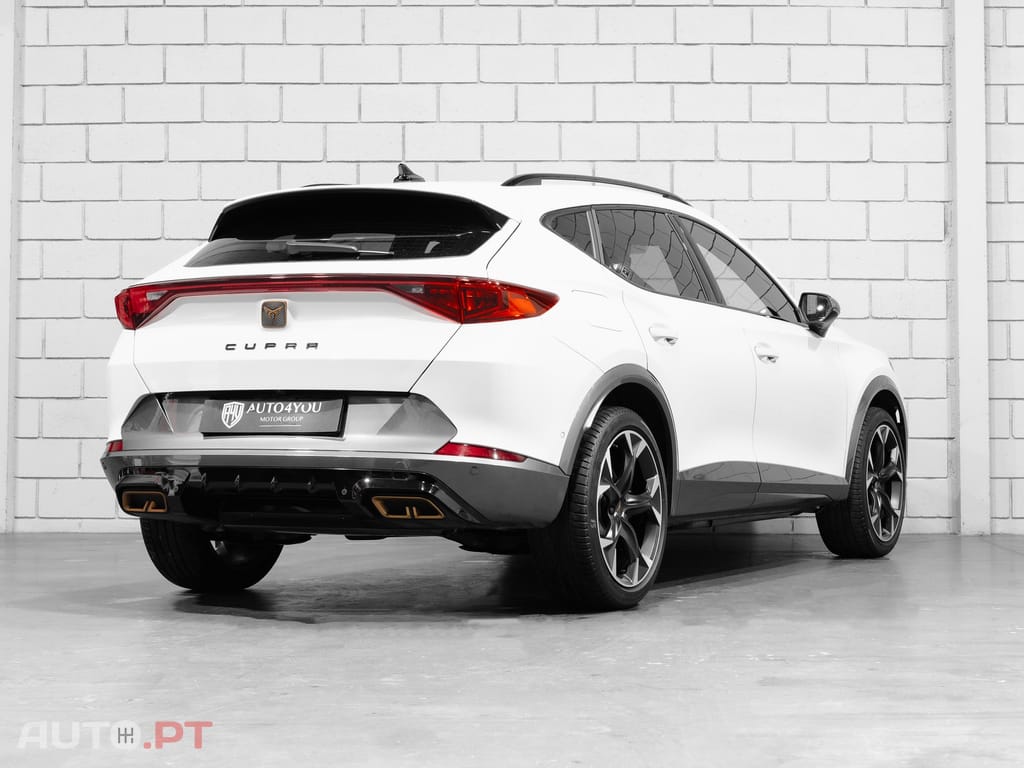 Cupra Formentor 1.4 e-Hybrid DSG VZ