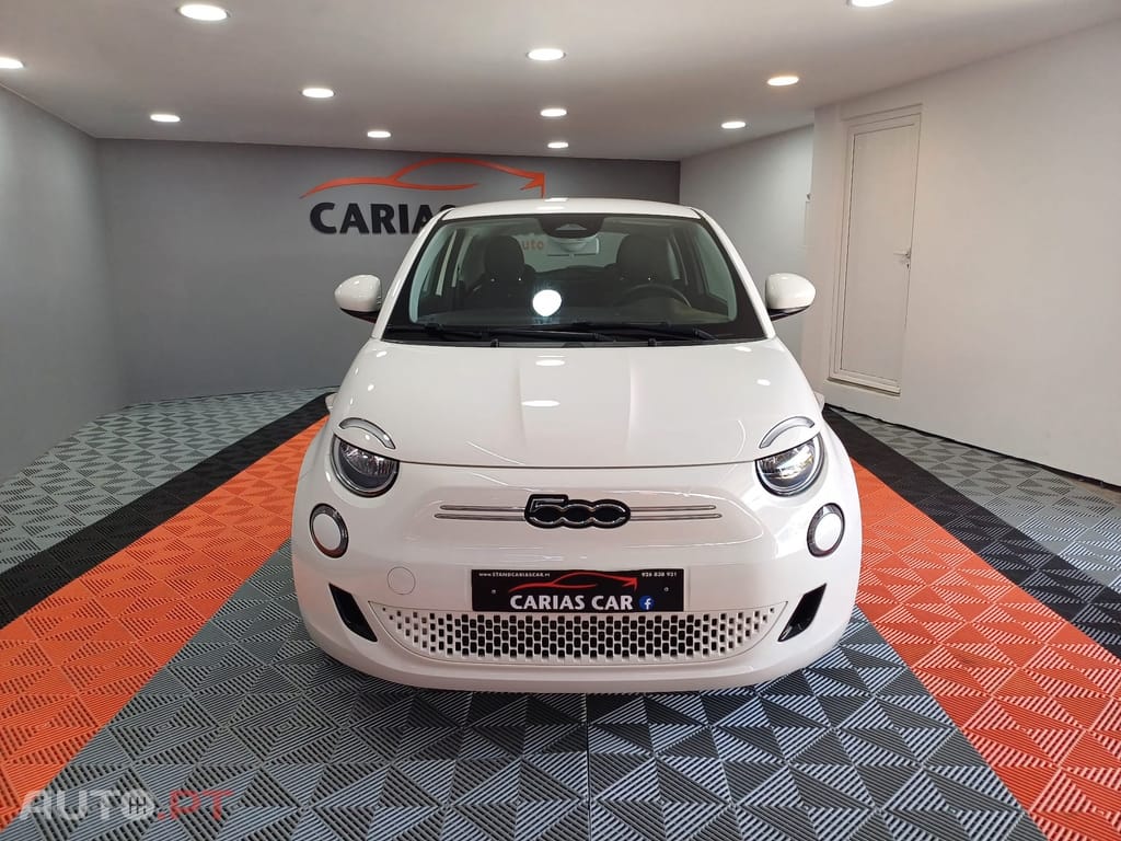 Fiat 500 e 95 23.8KWH ACTION