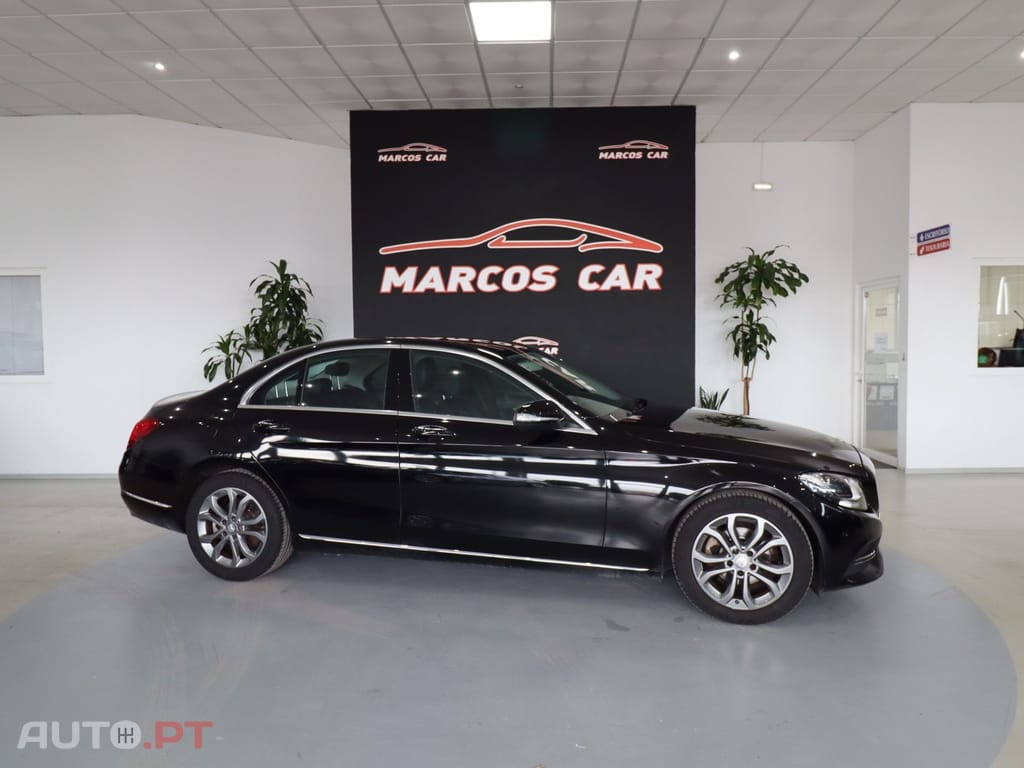 Mercedes-Benz C 180 BlueTEC