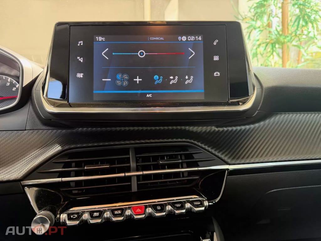 Peugeot 208 1.5 BlueHDi Active Pack