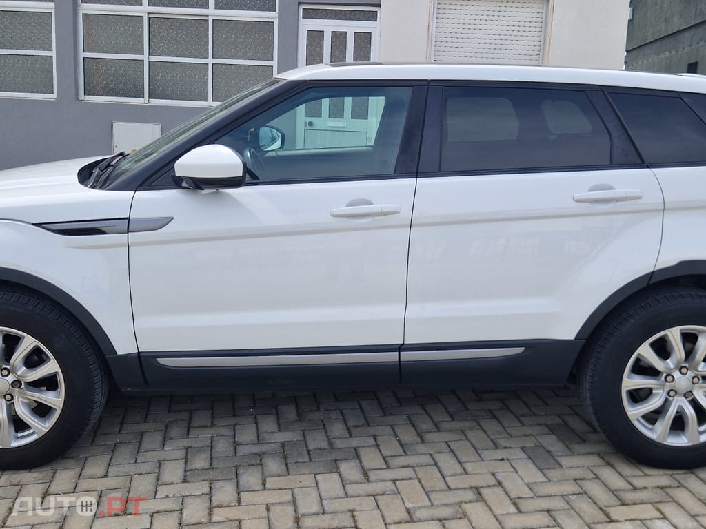 Land Rover Evoque 2000