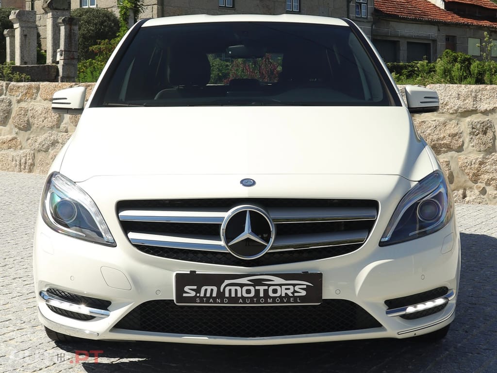 Mercedes-Benz B 200 CDi Urban Aut.