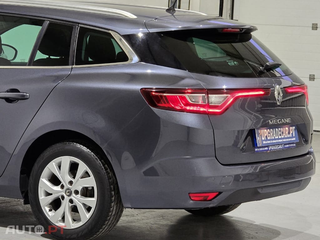 Renault Mégane Sport Tourer 1.2 TCE Limited