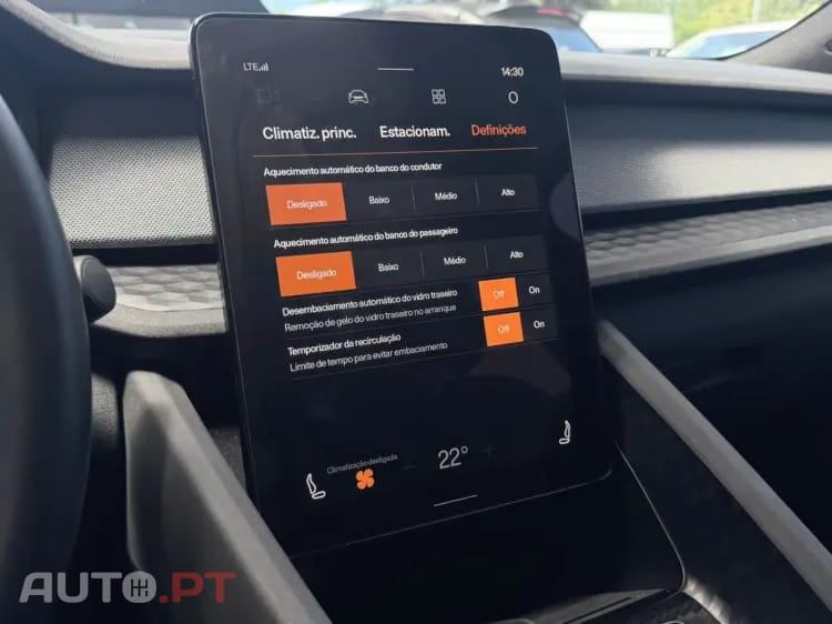 Polestar 2 Standard Range 69 kWh