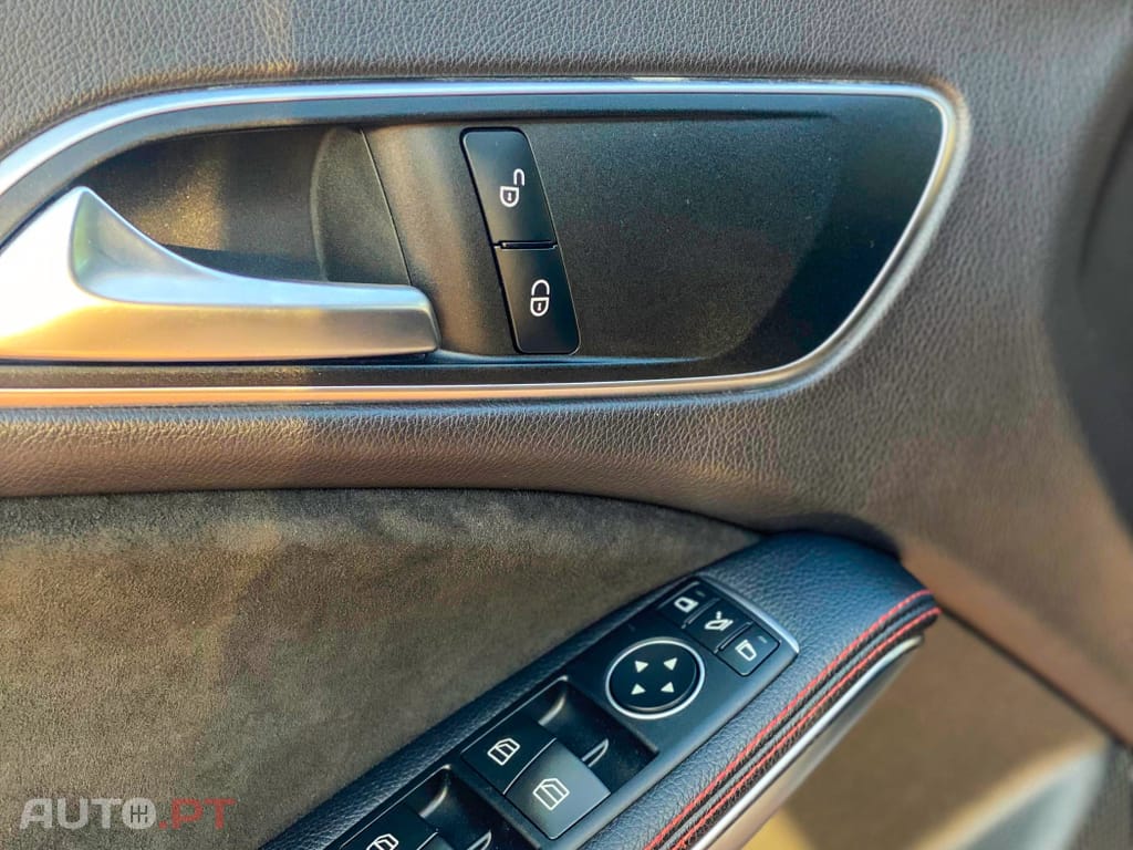 Mercedes-Benz CLA 220 Shooting Brake d 7G-DCT AMG Line