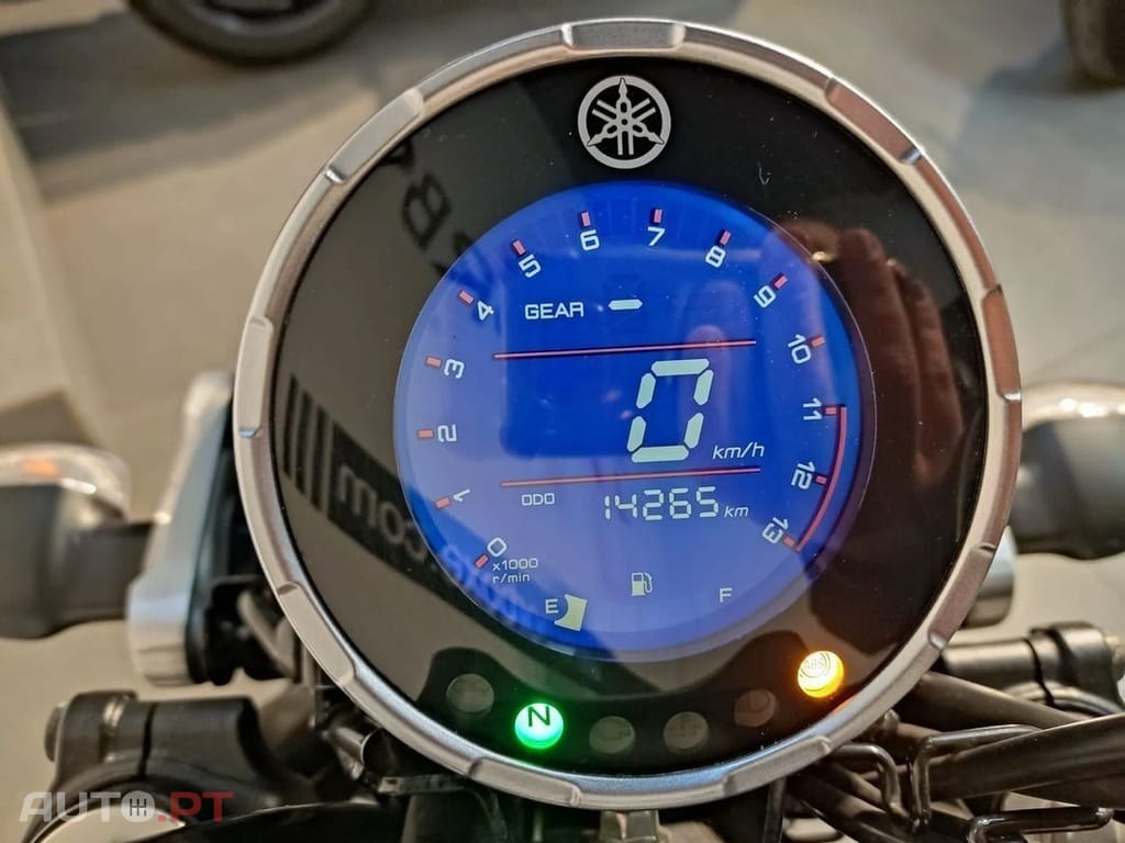 Yamaha XSR 125