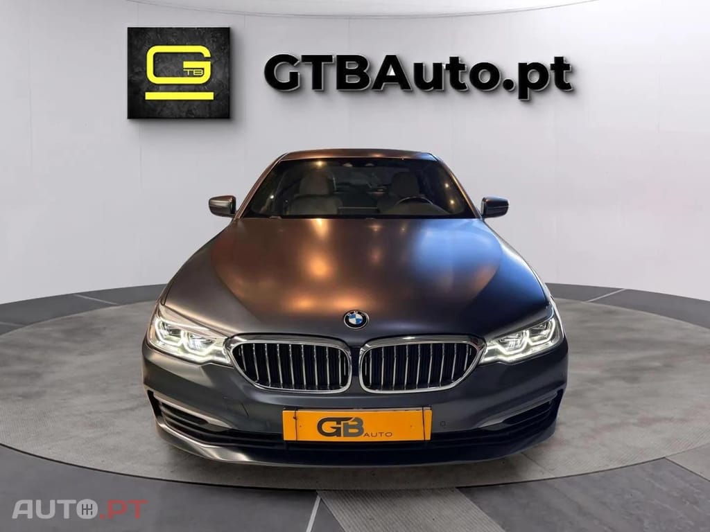 BMW 530 iPerformance 