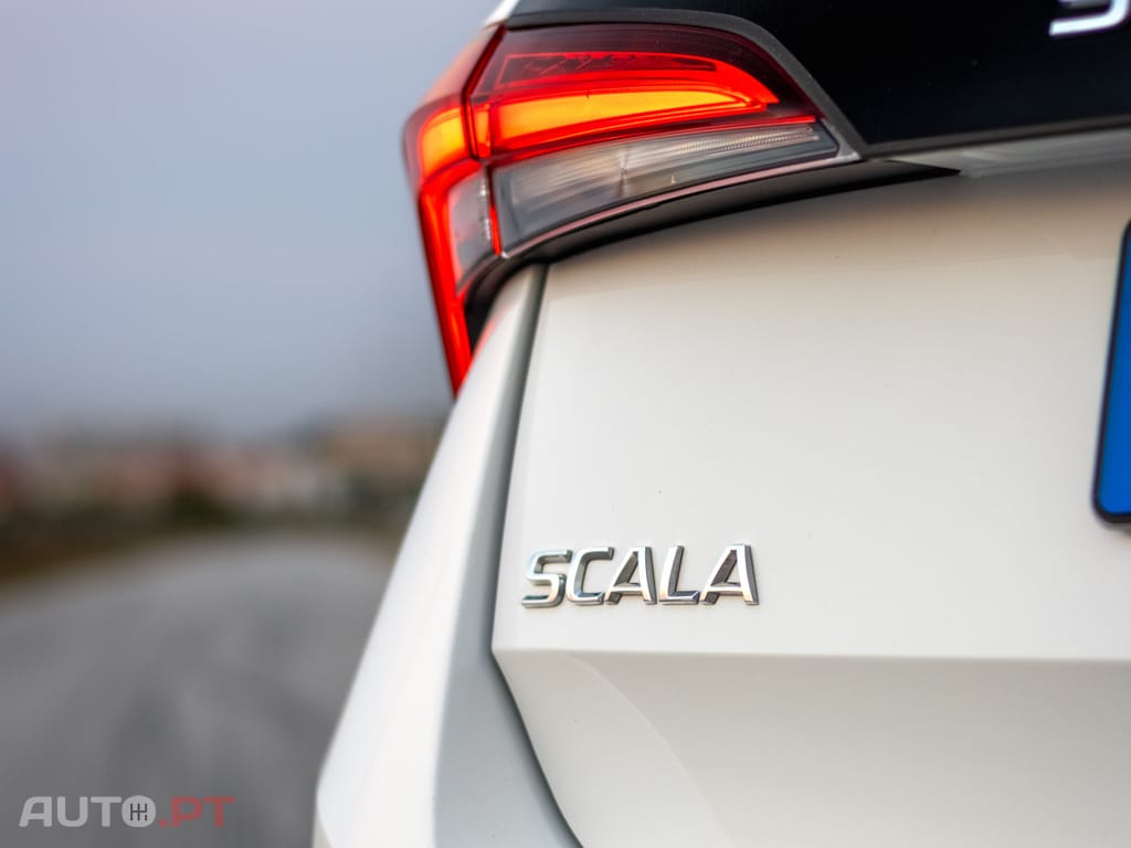 Skoda Scala 1.0 TSI Ambition