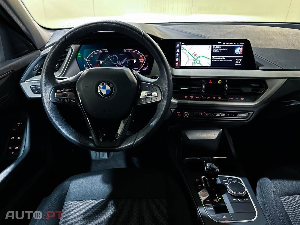 BMW 116 i Aut. Sport Line