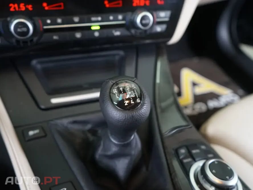 BMW 520 d Line Luxury