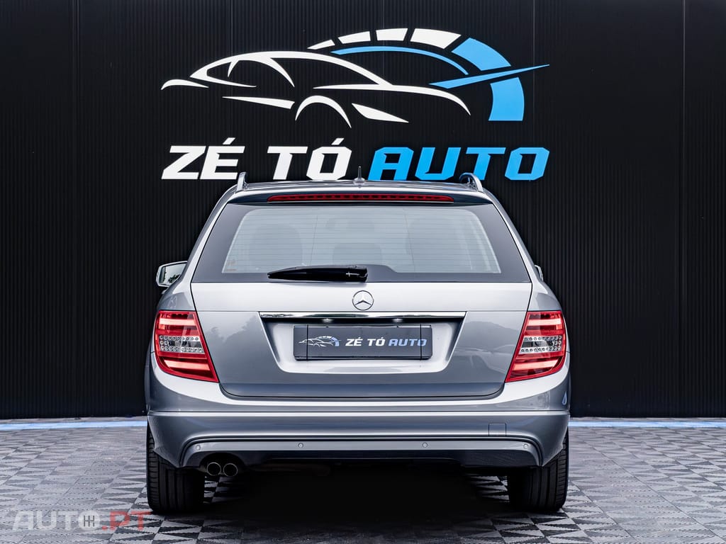 Mercedes-Benz C 180 ND