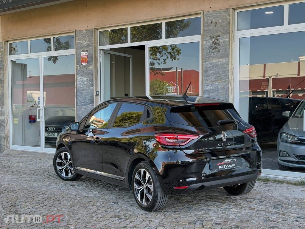 Renault Clio 1.0 TCe Techno