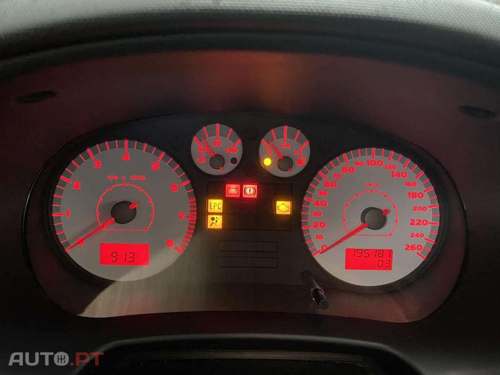 Seat Leon 1.8 T Cupra R