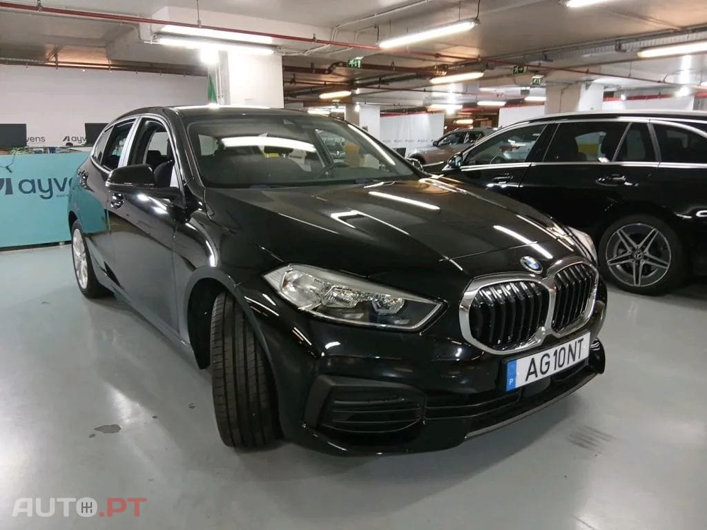 BMW 116 d Corporate Edition Auto