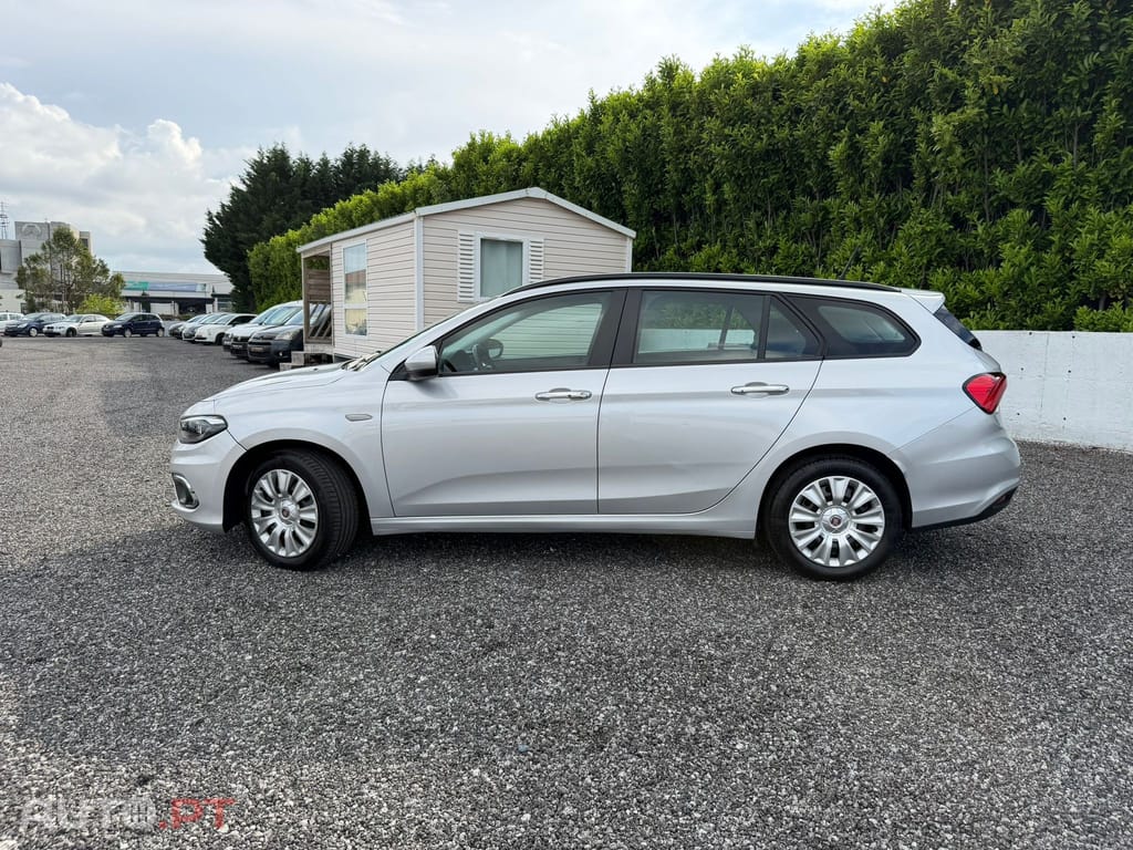 Fiat Tipo 1.3 MultiJet