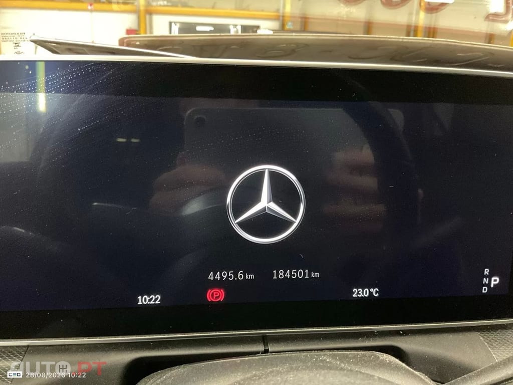 Mercedes-Benz C 300 e Avantgarde