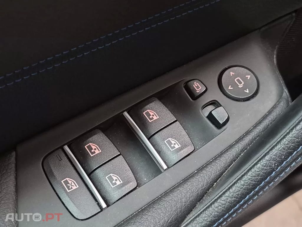 BMW 530 e Pack Desportivo M