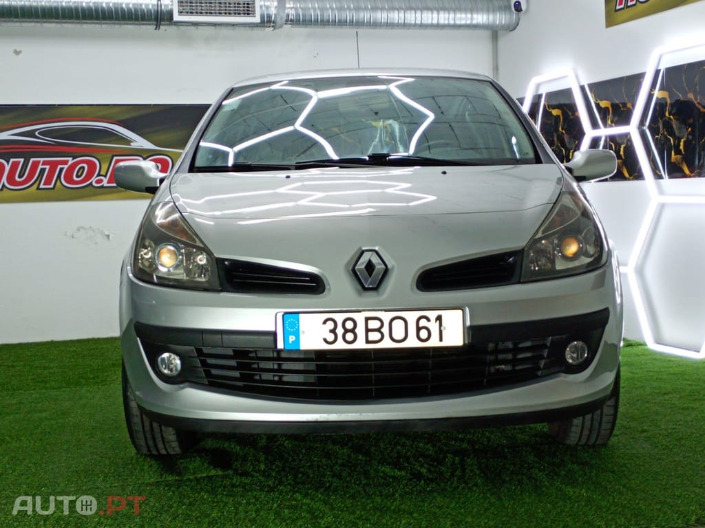 Renault Clio 1.2 16V Dynamique