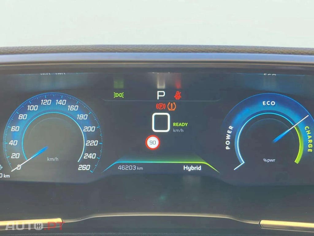 Peugeot 508 1.6 Hybrid Allure Pack e-EAT8