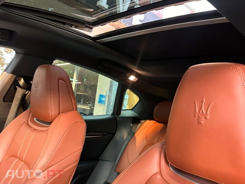 Maserati Levante 3.0 V6 Gransport