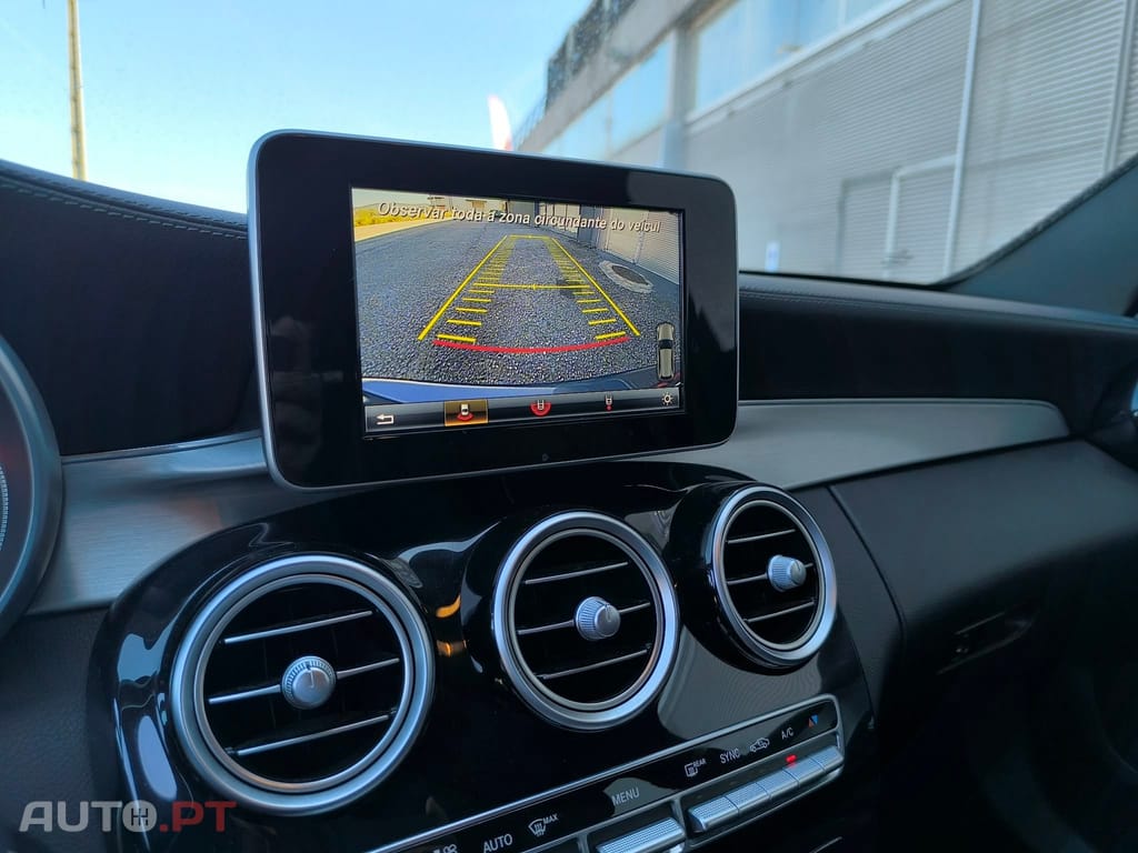 Mercedes-Benz C 220 BlueTEC AMG Line