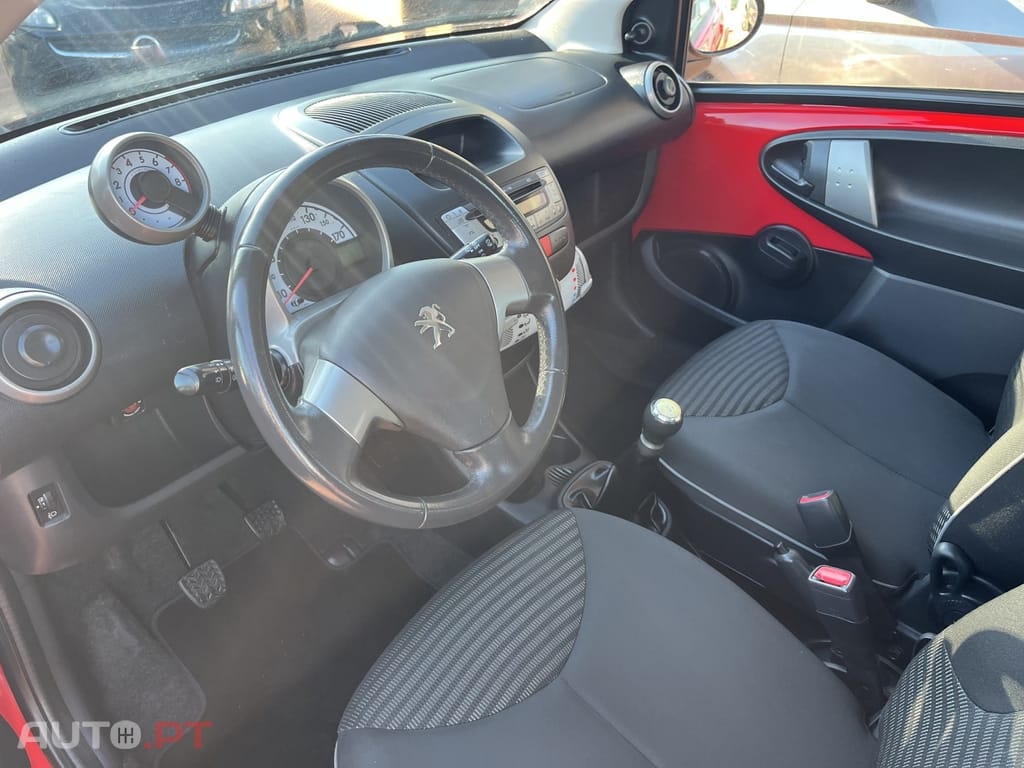 Peugeot 107 1.0 Active