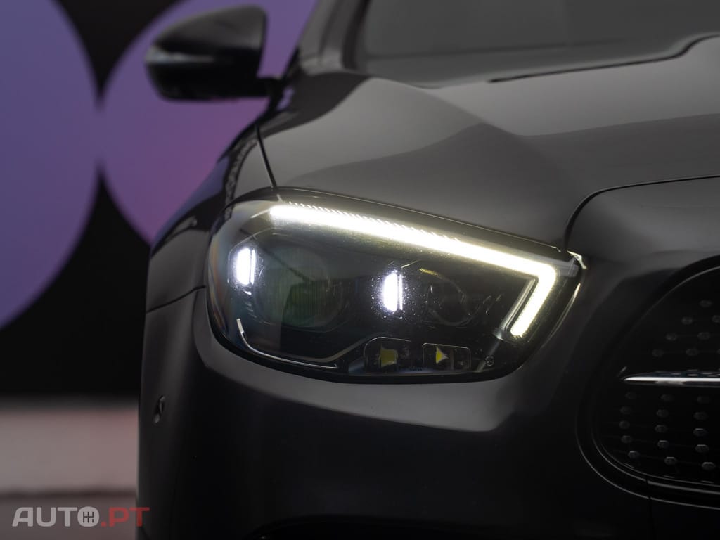 Mercedes-Benz E 300 de AMG Line