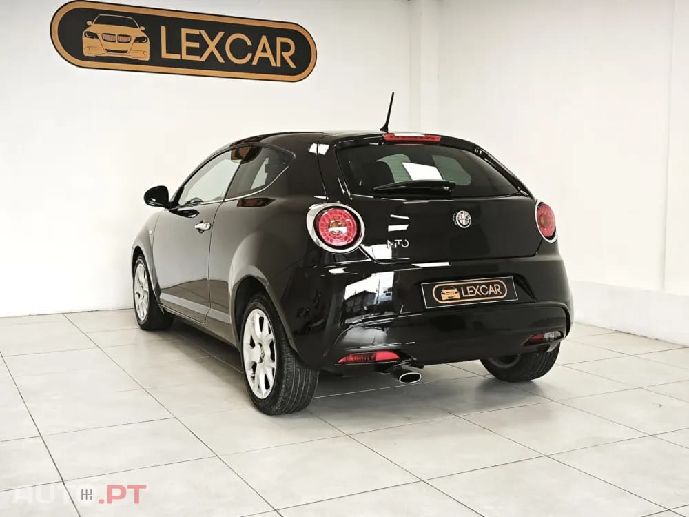 Alfa Romeo Mito 1.3 JTD Progression