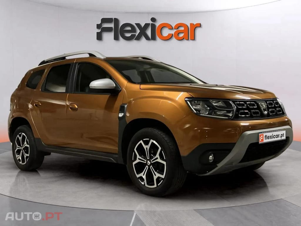 Dacia Duster 1.2 TCe Prestige